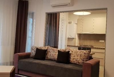 Garsonieră decomandată, mobilată în Politehnica