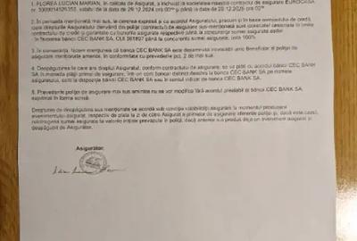 Ofer spre inchiriere garsoniera in Rm.sarat - 1