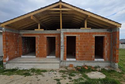 Casă cu 3 camere în Sântandrei - 1