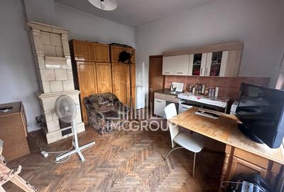 Casa alipita | posibilitate mansardare | Andrei Muresanu | Piata Cipariu - 2