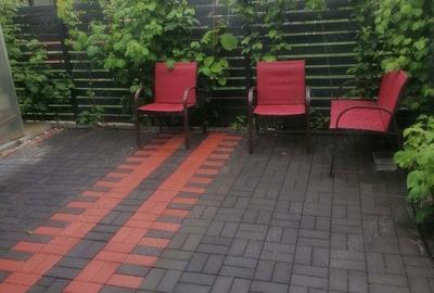 Vila +etaj individuala 130mp.curte.450mp. berceni - 3