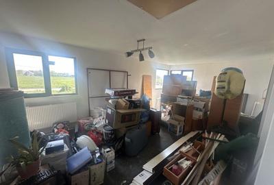 CORNETU CASA P+E+Pod 222 MP, LOT 549MP - 12