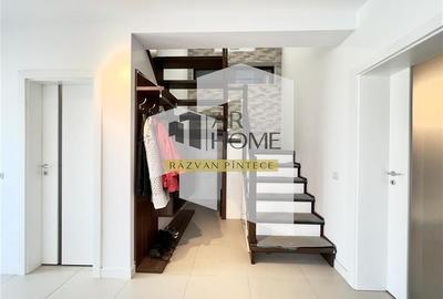 Vila de lux P+1E 4 camere teren 550 mp cartier rezidential Paulesti - 23