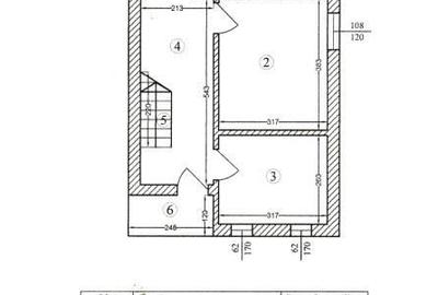 Casa cu teren generos|Prelungirea Ghencea - 1