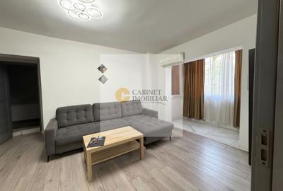 Apartament cu 2 camere semidecomandat, mobilat în Ștefan cel Mare - 22