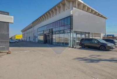 Spațiu comercial, de 343 mp, în Griviței - 16
