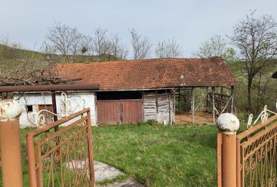 Casă cu 3 camere în Toplița - 2