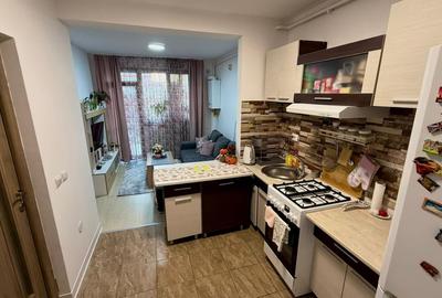 Apartament cu 2 camere, gradina proprie si balcon - zona linistita, Șesul de Sus - 8