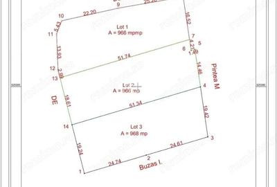 Teren, Albe?ti, str Podului - 2