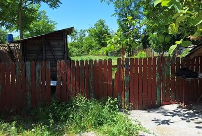 Casă cu 2 camere cu Teren 1734 Mp în Central - 3