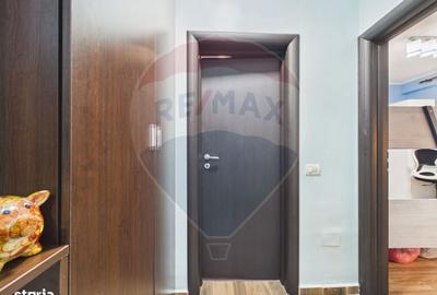 Apartament cu 3 camere, mobilat în Chiajna - 4