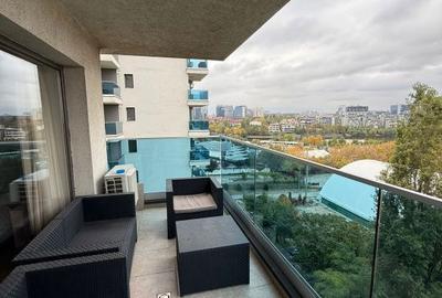Apartament cu 2 camere decomandat, mobilat în Tei - 14