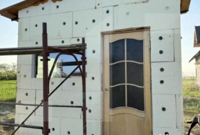 Casă cu 2 camere cu Teren 650 Mp în Central - 6