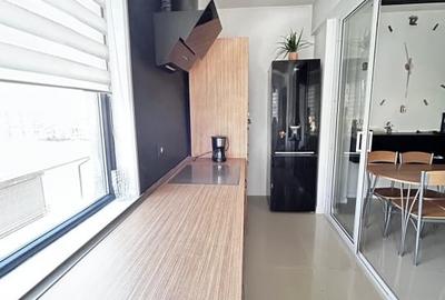 Apartament 2 camere cu piscina Mamaia Sat - 5