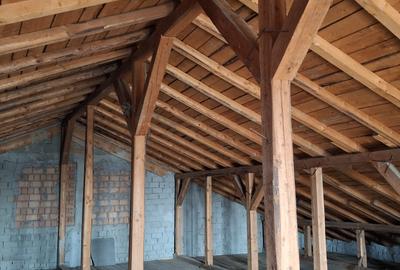 Casă cu 9 camere cu Canalizare în Tăbăcari - 8