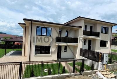 Duplex modern la intrarea in Chinteni, intr-o zona linistita cu priveliste - 2