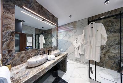 Vila premium, saune, jacuzzi curte de 1000 mp - 8