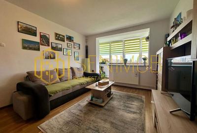 Apartament de vanzare Astra Brașov | 2 Camere, Mobilat/Utilat - 1