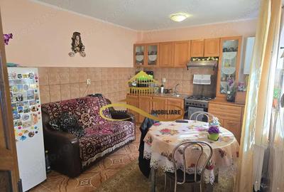 Casa de vanzare in oras / cartier CFR din caramida P+M - 9