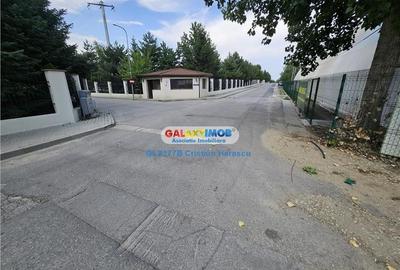 Teren Construcții intravilan de 306 mp, în Crevedia