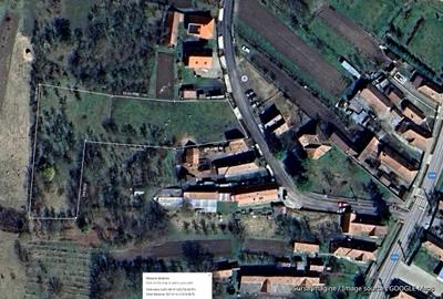 Teren de 3300 mp, în Gălești - 4