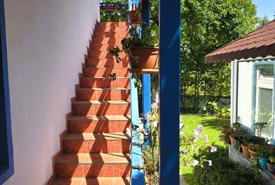 2 camere, în vila, la curte, centrala, parcare, pet friendly, metrou Gorjului, - 9