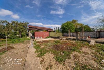 Casa 4 camere si mansarda, teren 1014 mp, comuna Vladimirescu - 20