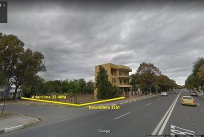 Spațiu comercial, în Sud - 3