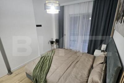 Apartament semidecomandat la cheie, 53 mp utili, parcare, zo - 28