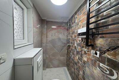 Apartament cu 2 camere nedecomandat în UTA - 3