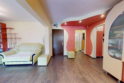 Apartament cu 4 camere decomandat în Răcădău - 3