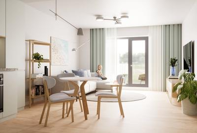 SeaYou Riviera - Faleză Nord: apartament 2 camere, fațadă ventilată - 6