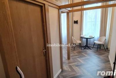 Apartament cu 2 camere în Ultracentral - 7
