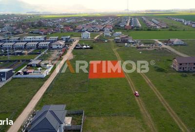 Teren de 600 mp, în Tărlungeni - 5