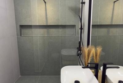 Apartament cu 2 camere semidecomandat în Florești - 8