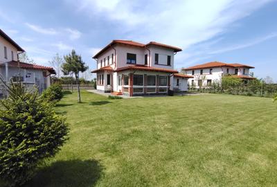 Casă individuală cu 5 camere cu Garaj în Afumați - 4