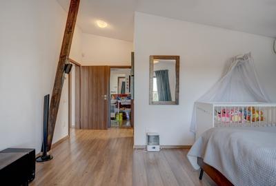 Descopera Caminul Perfect: Vila Individuala P+M de 170 mp Utili, Strada Doinei - 15