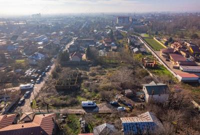 TEREN Bragadiru CENTRAL 90 euro mp ! La drumul Principal ! - 2