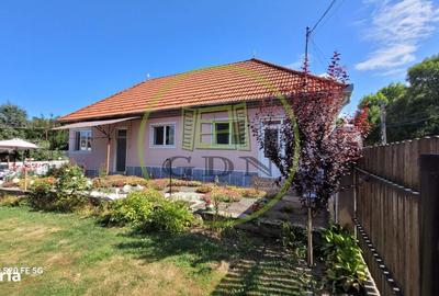 Casă cu 3 camere cu Teren 580 Mp în Central - 10