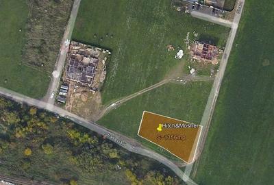 Teren Construcții intravilan de 1356 mp, în Giroc - 3