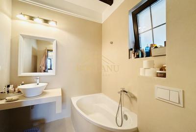 Casă individuală cu 4 camere cu Canalizare în Moșnița Nouă - 6