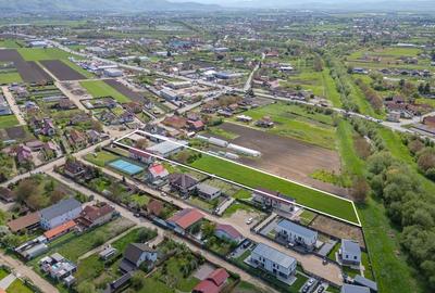 Teren dezvoltare Stupini, 6.737 mp, utilități, acces asfalt - 1