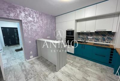 Casa tip duplex de inchiriat | Borhanci | Sauna  | Curte 360mp - 2