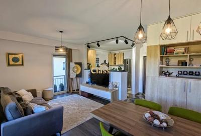 Apartament 2 camere | Decomandat | Parcare | 56 mpu | Zona Borhanci - 1