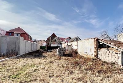 Teren Construcții intravilan de 3600 mp, în Central - 3
