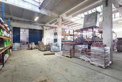 Spațiu industrial, de 877 mp, în Uzina 2 - 15