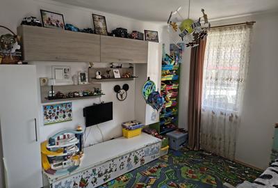 Apartament cu 3 camere semidecomandat, mobilat în Baciu - 8