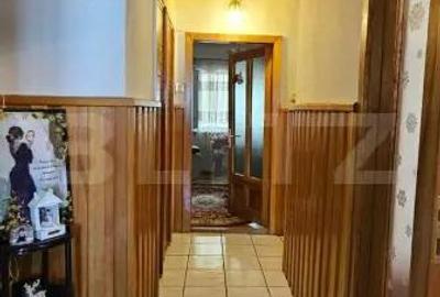 Apartament cu 3 camere, 2 bai ?i 2 balcoane spa?ioase zona centrala, DEVA - 9