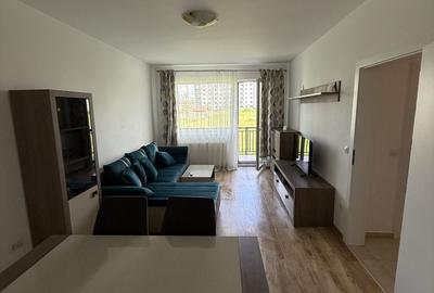 Apartament cu 2 camere decomandat în Tractorul - 7