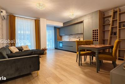 Apartament cu 2 camere în Nord